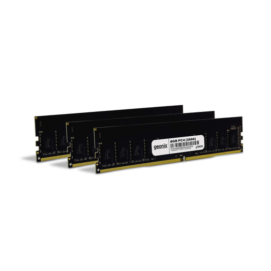 GEONIX 8GB DDR4 2666 MHz Desktop Memory UDIMM