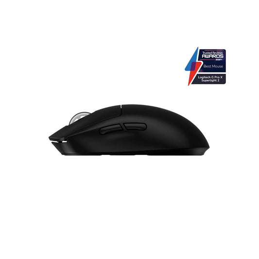 Logitech G PRO X Superlight 2 Wireless Gaming Mouse Black