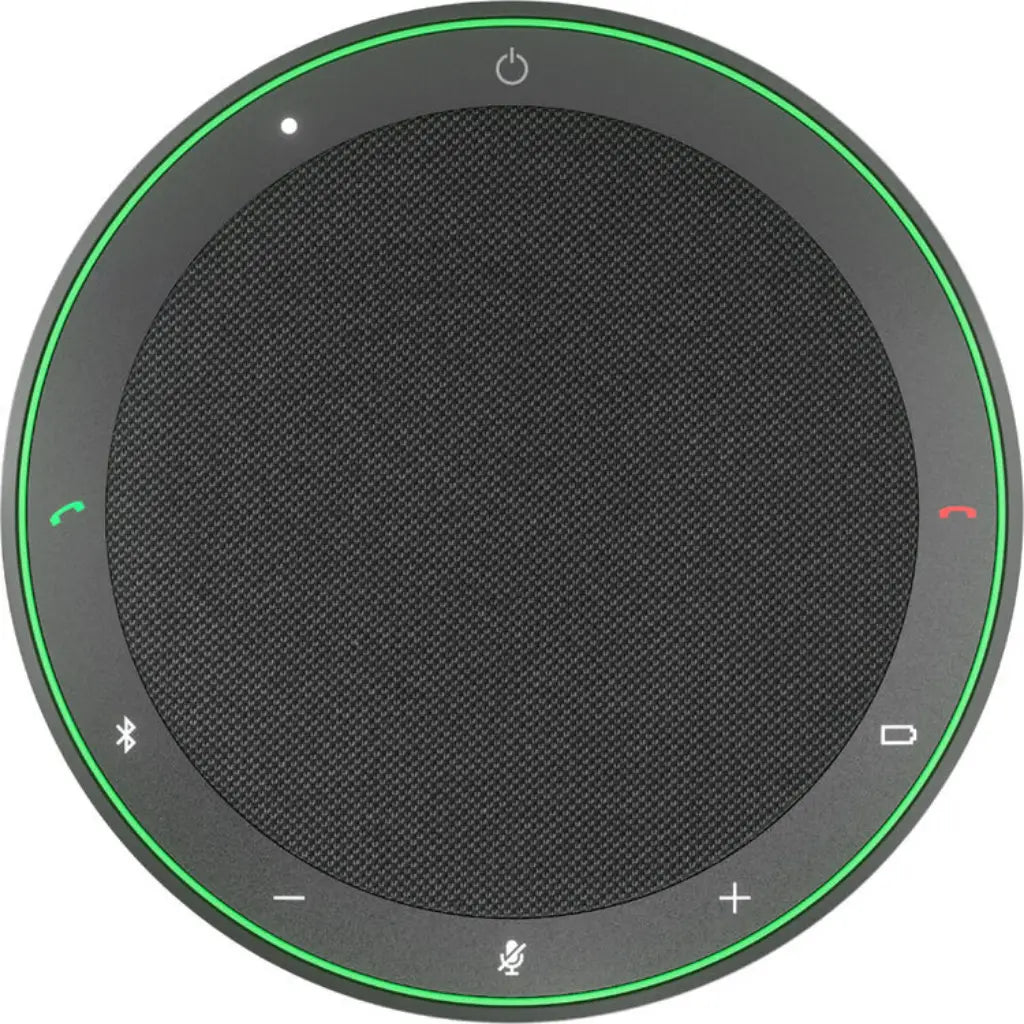 Jabra Speak2 75 UC 2775‑419 Wireless Bluetooth Speakerphone with 4 Noise‑Cancelling Mics