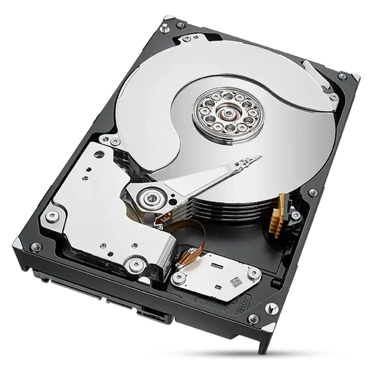 Seagate IronWolf Pro 8TB 3.5" 7200 RPM Enterprise NAS Internal Hard Disk Drive