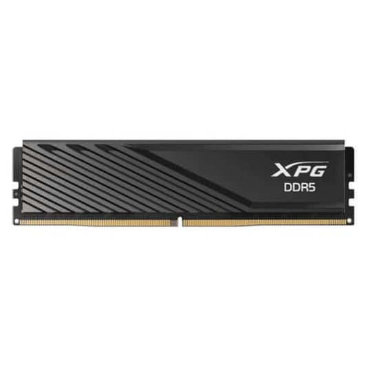 XPG Lancer Blade DDR5 64GB (32GBx2) 6000MHz CL30 Gaming Desktop Memory Black