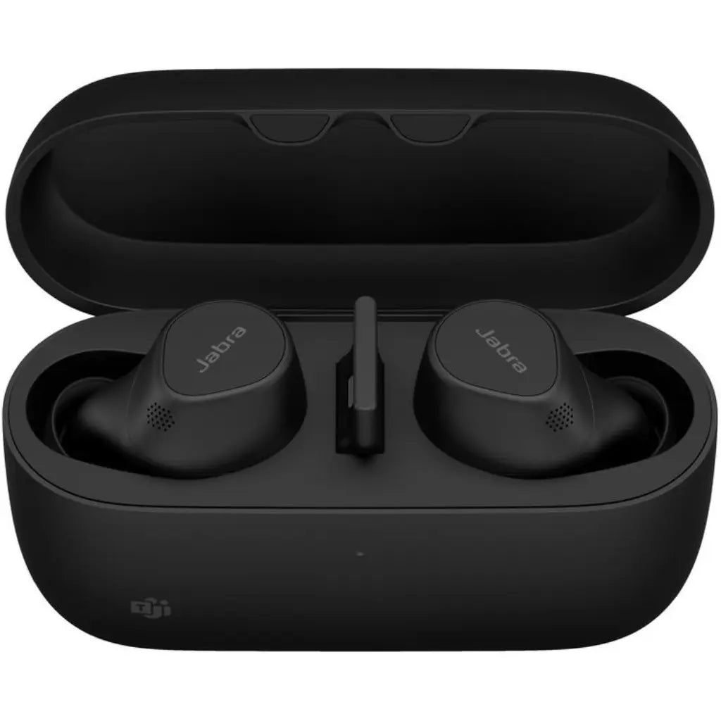 Jabra Evolve2 Buds MS USB‑A True Wireless Earbuds with ANC