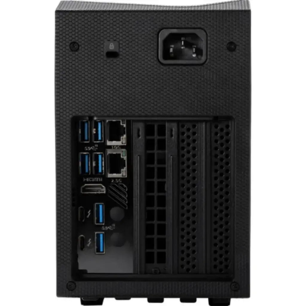 Prebuild NUC Intel NUC 12 Extreme NUC12DCMI9 with RTX 5070 Graphics Card, 1TB Storage and 32GB Ram