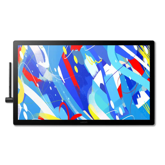 Wacom Cintiq 24 Touch DTH246K2C 23.8 Inch Pen Display with Multi Touch and Pro Pen 3