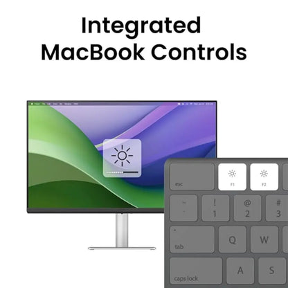 BenQ MA320U 32" 4K UHD Nano Matte Monitor with 97% P3 Color Gamut Mac Color Tuning