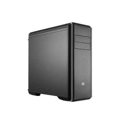 Cooler Master MasterBox CM694 Mid Tower ATX Cabinet with Curved Mesh Design