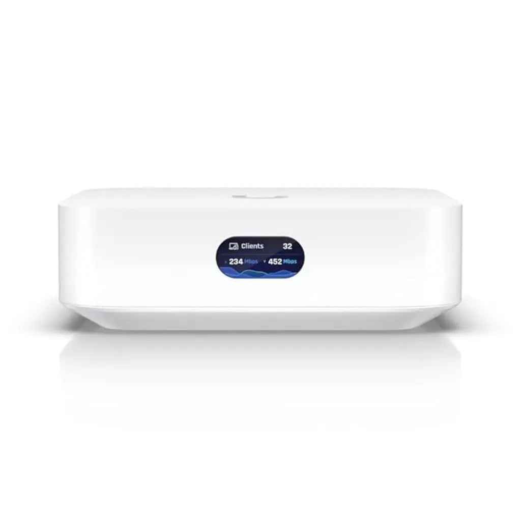 Ubiquiti UX Cloud Gateway & Dual Band WiFi 6 Access Point