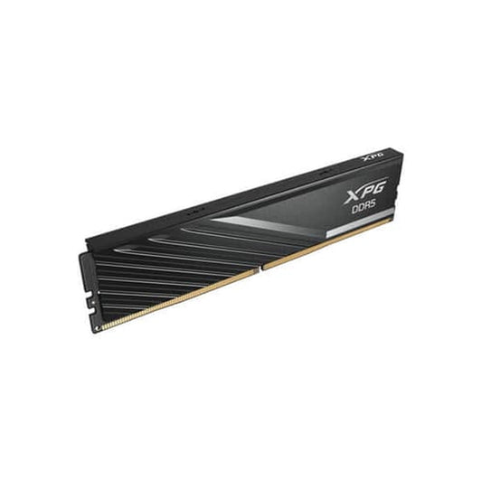 XPG LANCER DDR5 RAM 16GB (1x16GB) 5600MHz CL46 Desktop Memory Black