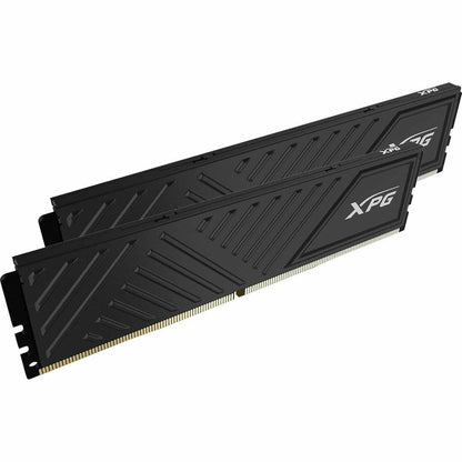 XPG GAMMIX D35 64GB (2x32GB) DDR4 RAM 3200MHz CL16 Gaming Desktop Memory