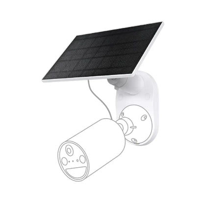 TP-Link Tapo A201 2.5W Solar Panel for Tapo Battery Cameras with 4M Cable-tpstech.in