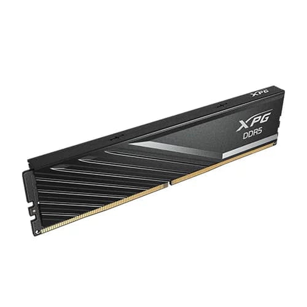 XPG LANCER DDR5 RAM 16GB 6000MHz CL48 Gaming Desktop Memory Black