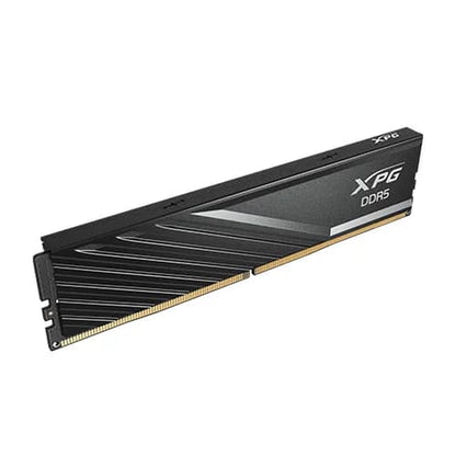 XPG LANCER DDR5 RAM 16GB 6000MHz CL48 Gaming Desktop Memory Black