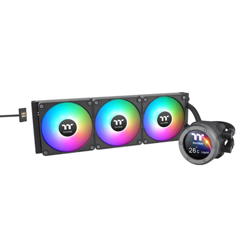 Thermaltake TH360 V2 Ultra EX ARGB Sync 360mm AIO CPU Liquid Cooler