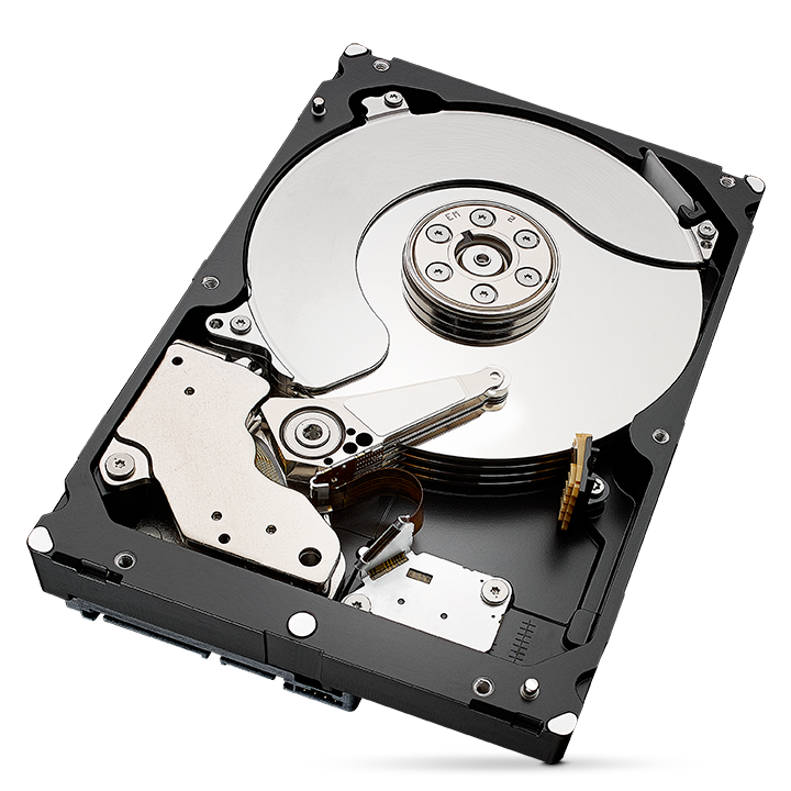 Seagate IronWolf Pro 6TB 3.5-Inch NAS Hard Disk Drive