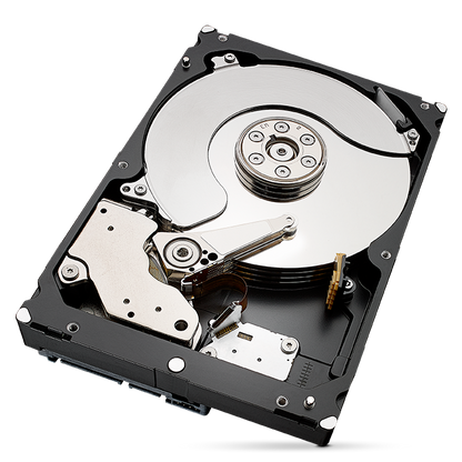 Seagate IronWolf Pro 6TB 3.5-Inch NAS Hard Disk Drive