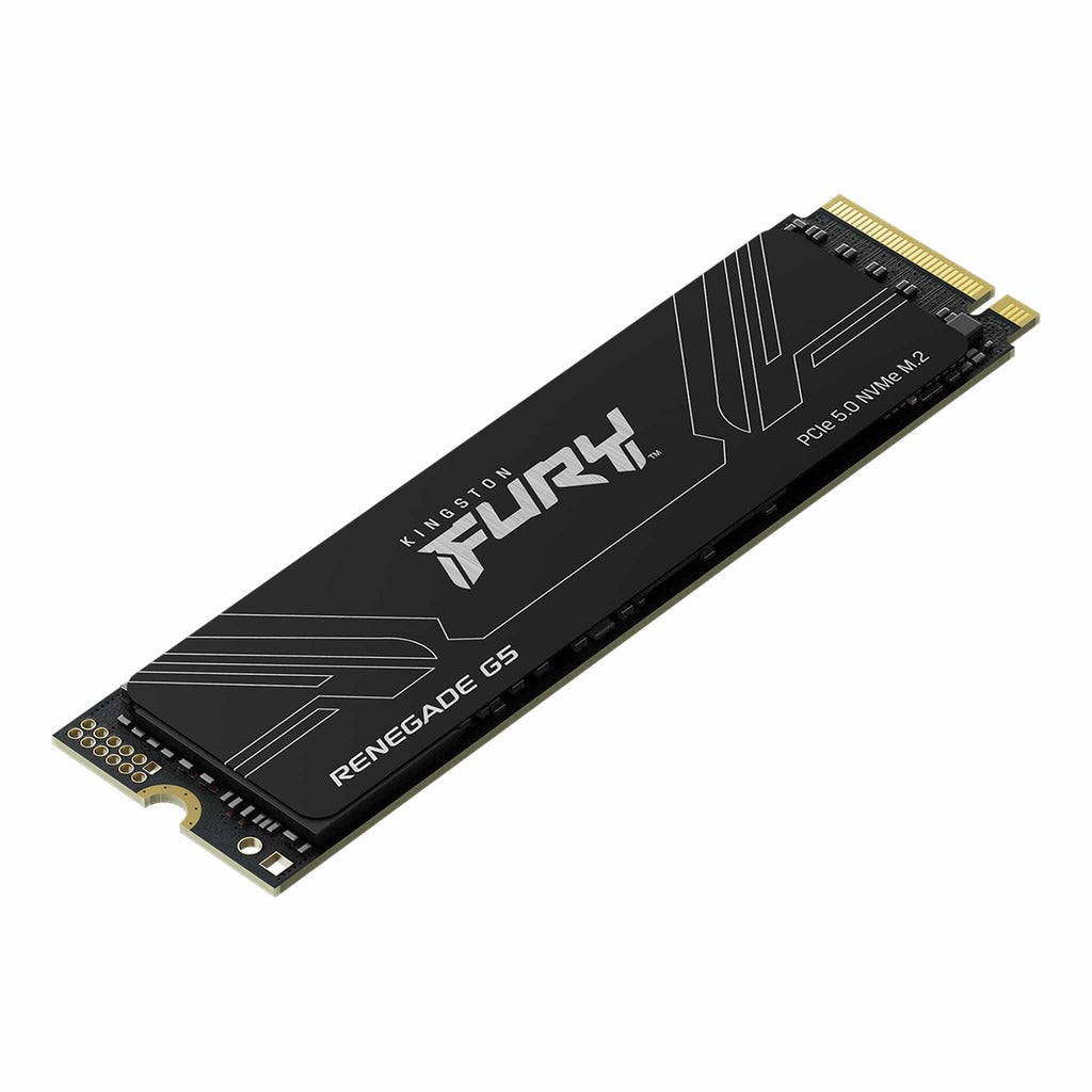 Kingston FURY Renegade G5 1TB PCIe Gen5 NVMe M.2 Solid State Drive