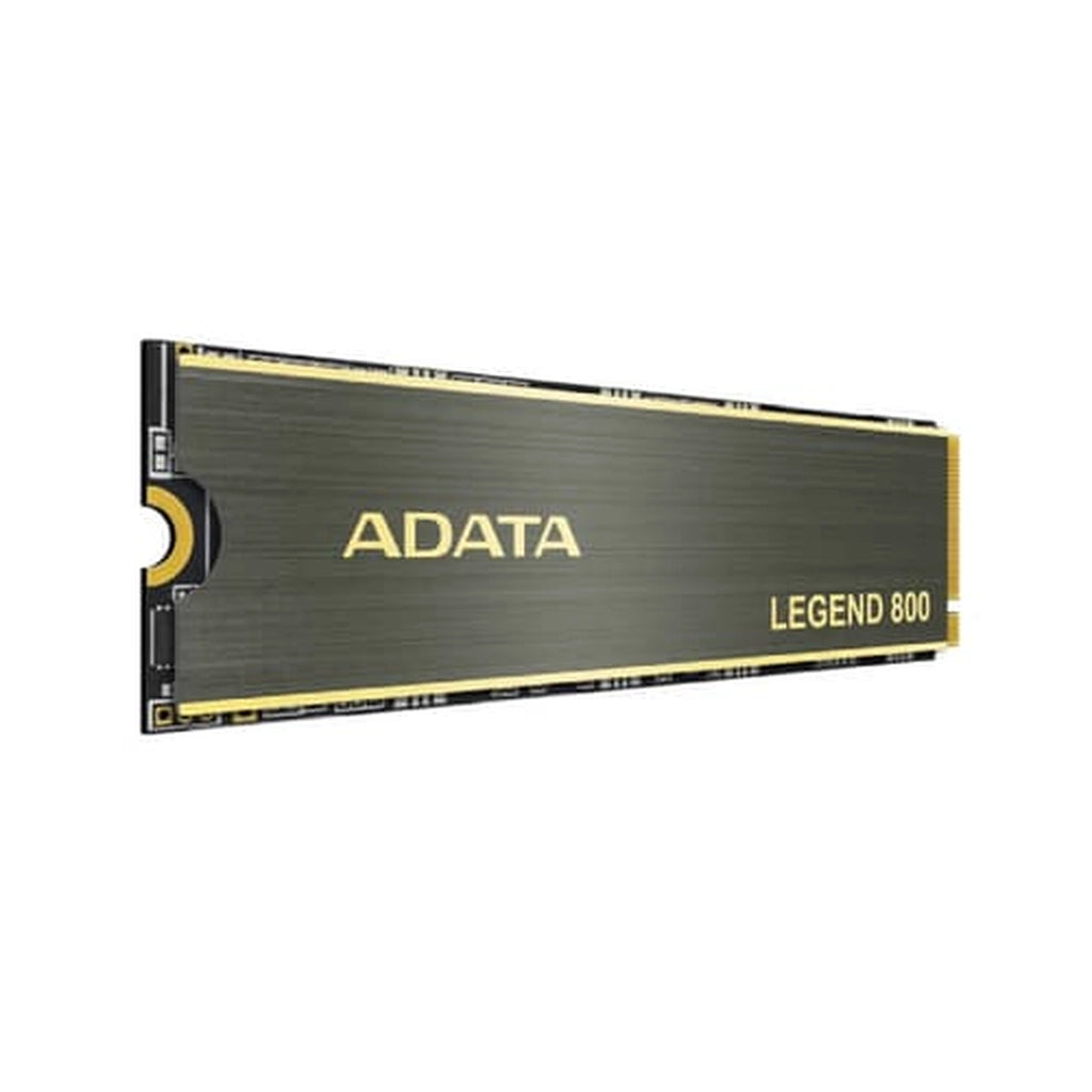 ADATA LEGEND 800 500GB PCIe Gen4 NVMe M.2 Internal Solid State Drive