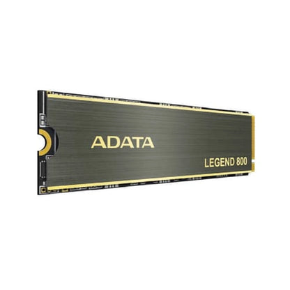 ADATA LEGEND 800 500GB PCIe Gen4 NVMe M.2 Internal Solid State Drive
