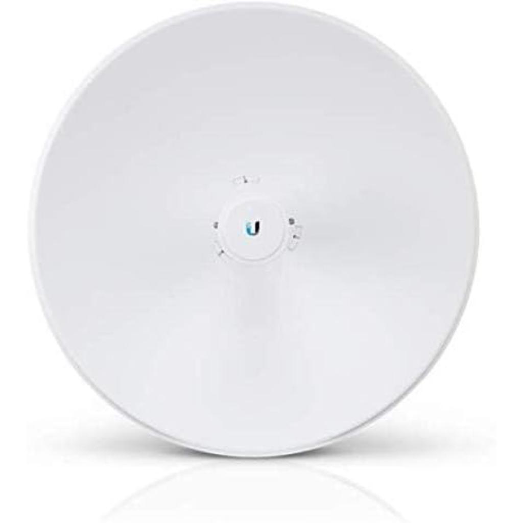 Unibiti PBE-5AC-GEN2 5GHz 25dBi 5GHz Point-to-Point Bridge with Integrated Dish Reflector