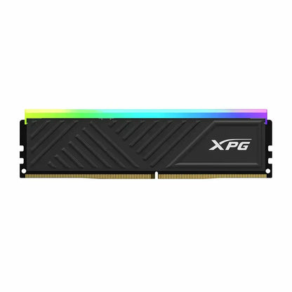 XPG GAMMIX D35 RGB DDR4 RAM 64GB (2x32GB) 3600MHz CL18 Gaming Desktop Memory Black