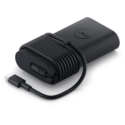 DELL Original 100W USB-C GaN Ultra Slim Laptop Adapter Charger