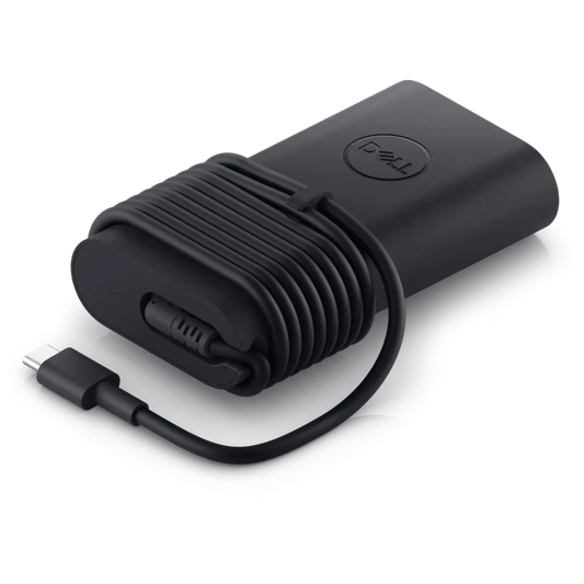 DELL Original 100W USB-C GaN Ultra Slim Laptop Adapter Charger