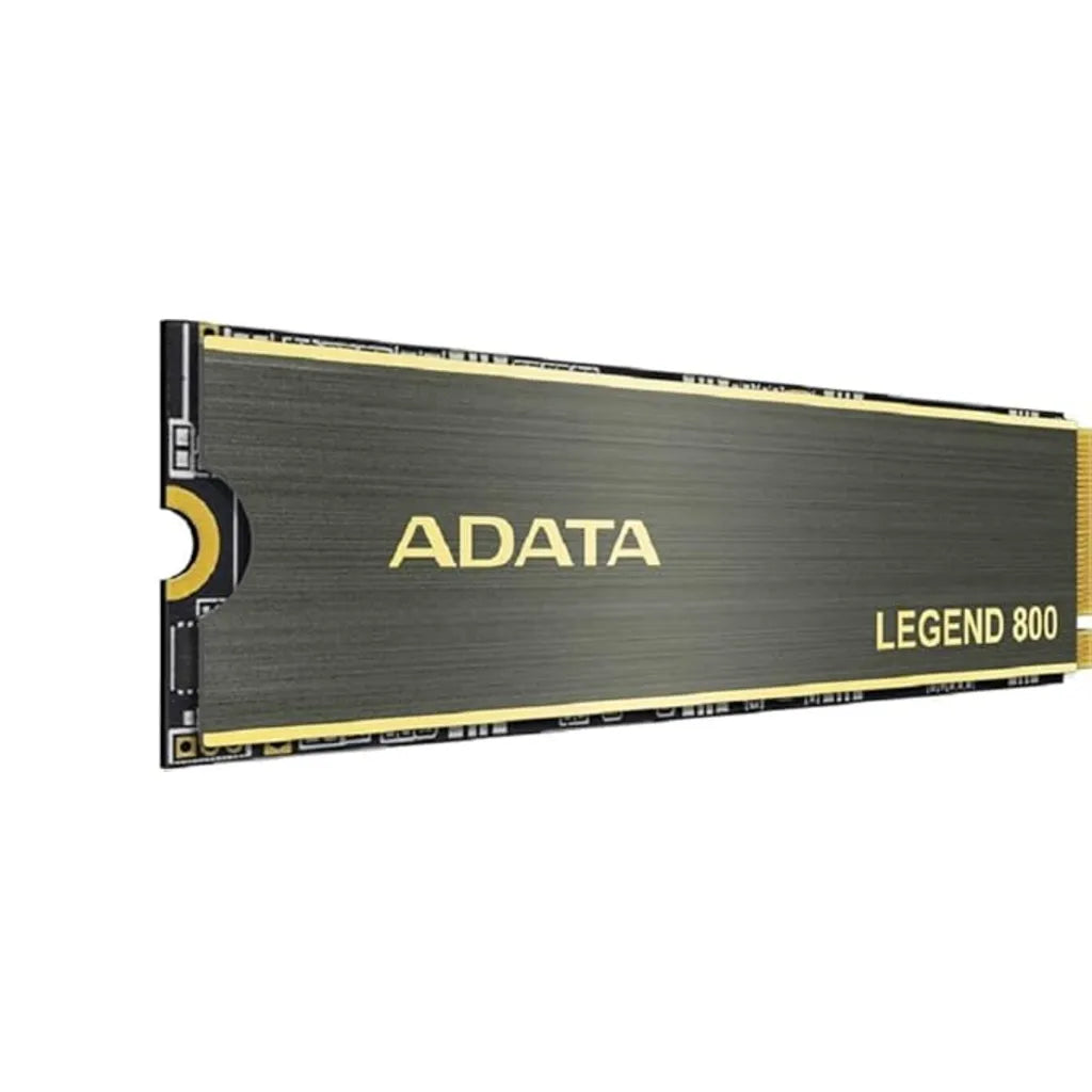 ADATA LEGEND 800 1000GB PCIe Gen4 NVMe M.2 SSD with Heatsink