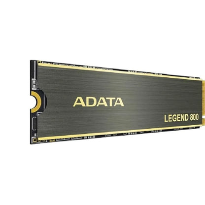 ADATA LEGEND 800 1000GB PCIe Gen4 NVMe M.2 SSD with Heatsink