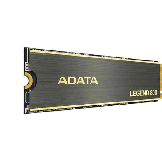 ADATA LEGEND 800 1000GB PCIe Gen4 NVMe M.2 SSD with Heatsink