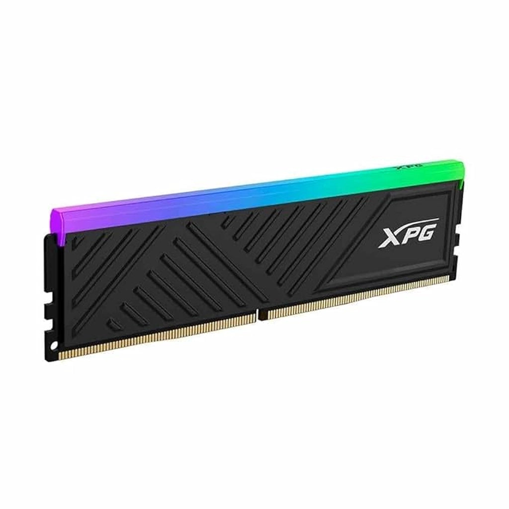 XPG SPECTRIX D35G RGB DDR4 16GB 3200MHz CL16 Gaming RAM Desktop Memory Black