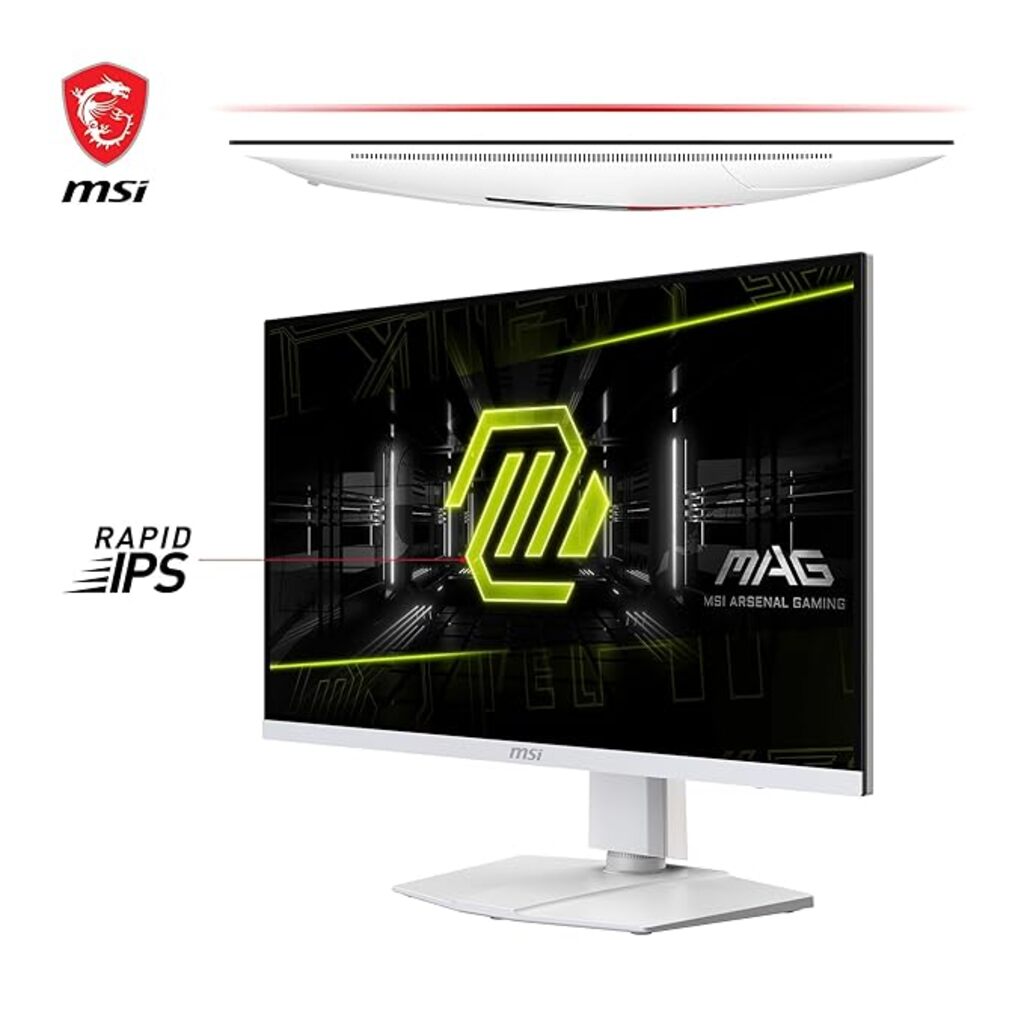 MSI MAG 274URFW 27" 4K UHD 160Hz 1ms Gaming Monitor