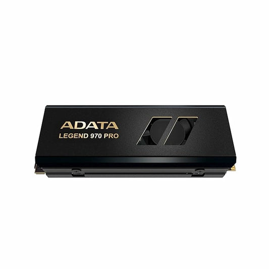 ADATA LEGEND 970 PRO 2TB Gen5 NVMe SSD with Active Cooling and DRAM Cache