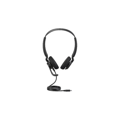 Jabra Engage 50 II UC Stereo USB‑C Headset with 3‑Microphone Noise Cancellation