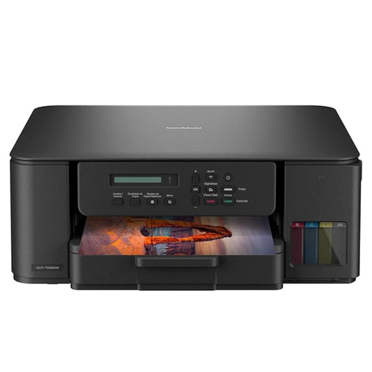 Brother DCP-T530DW All-in-One Ink Tank Printer Auto Duplex Print Copy Scan with WiFi