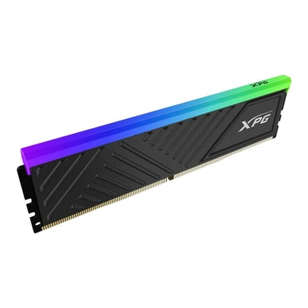 XPG SPECTRIX D35G RGB Gaming DDR4 RAM 16GB 3600MHz CL18 Desktop Memory