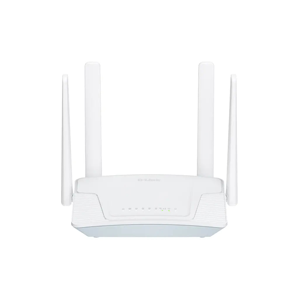 D-Link G403C 4G LTE N300 Wi‑Fi Router with SIM Slot 150 Mbps LTE Cat 4