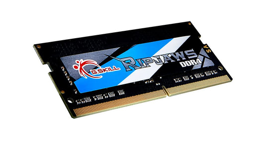 G.Skill Ripjaws 16GB 3200 MHz CL22 SO-DIMM DDR4 Laptop Memory