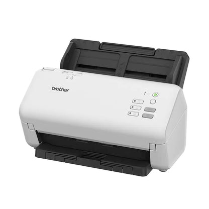 Brother ADS-4300N High-Speed Duplex Network Document Scanner 80-Sheet ADF USB 3.0