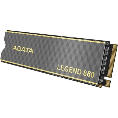 ADATA LEGEND 860 500GB M.2 PCIe Gen4 NVMe Internal Solid State Drive