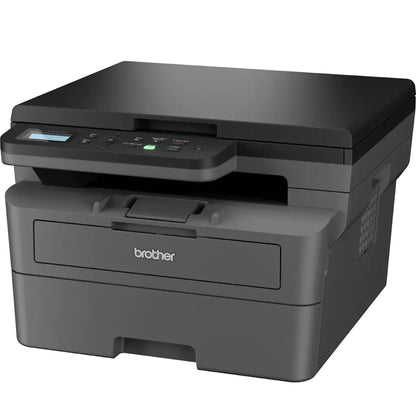 Brother DCP-B7620DWB Monochrome Multifunction Laser Printer with Duplex Printing ADF WiFi