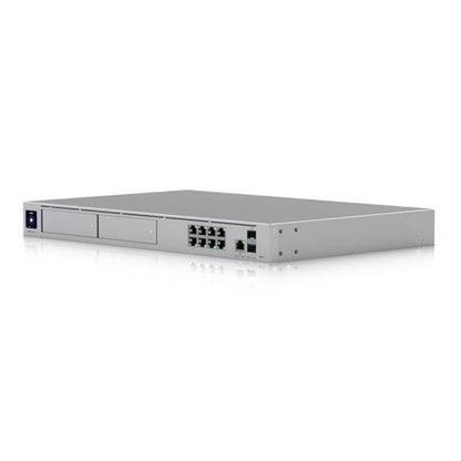 Ubiquiti UDM-Pro-Max 10G Cloud Gateway with 5Gbps IPS & NVR Storage