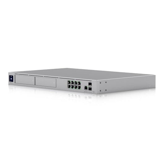 Ubiquiti UDM-Pro-Max 10G Cloud Gateway with 5Gbps IPS & NVR Storage