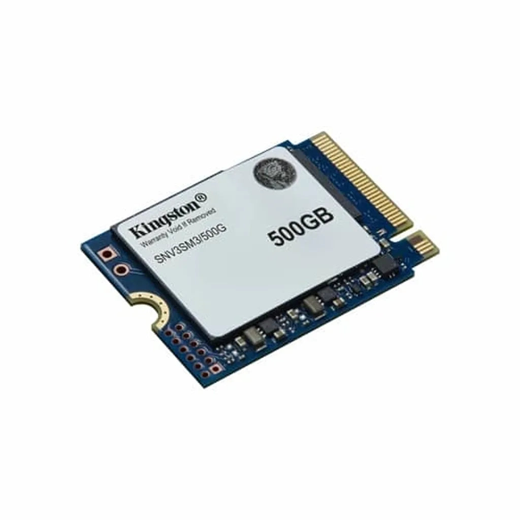 Kingston NV3 500GB M.2 2230 PCIe Gen4 NVMe Internal Solid State Drive