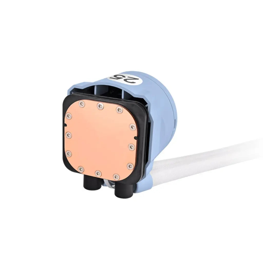 Thermaltake TH360 V2 Ultra ARGB Sync 360mm AIO Liquid Cooler - Hydrangea Blue