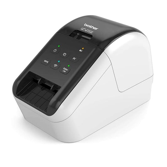 Brother QL-810W High Speed Professional Wireless Label Printer