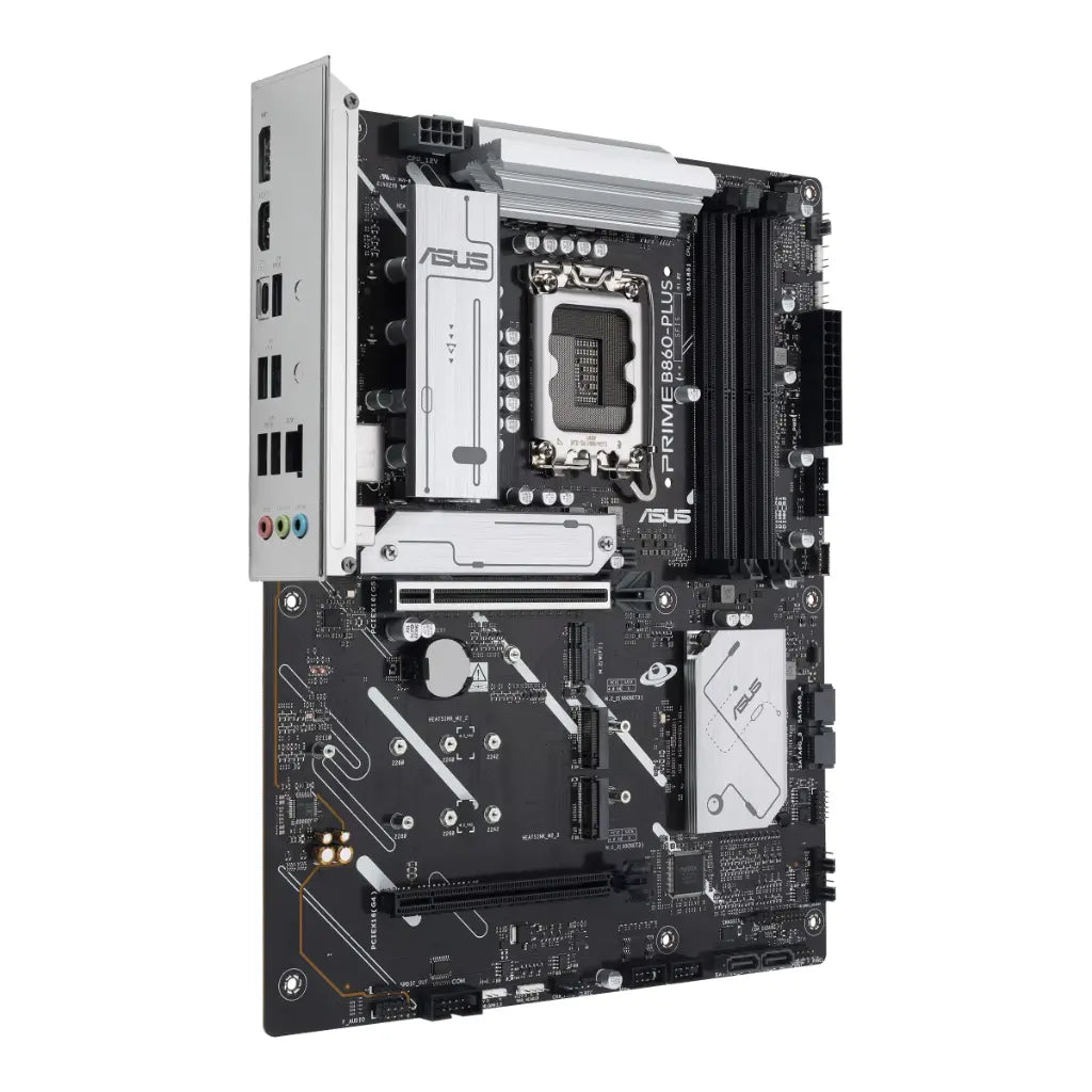 ASUS PRIME B860‑PLUS‑CSM B860 LGA1851 DDR5 ATX Motherboard