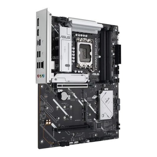 ASUS PRIME B860‑PLUS‑CSM B860 LGA1851 DDR5 ATX Motherboard