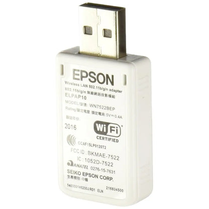 Epson ELPAP10 Wireless LAN Module for Projectors