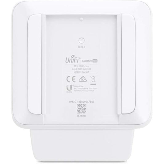 Ubiquiti UniFi Switch Flex USW-FLEX Indoor/Outdoor 5 Port Layer 2 PoE Switch