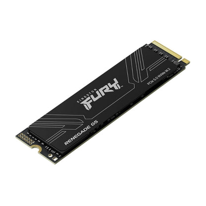 Kingston FURY Renegade G5 2TB SSD PCIe Gen5 NVMe M.2 Solid State Drive